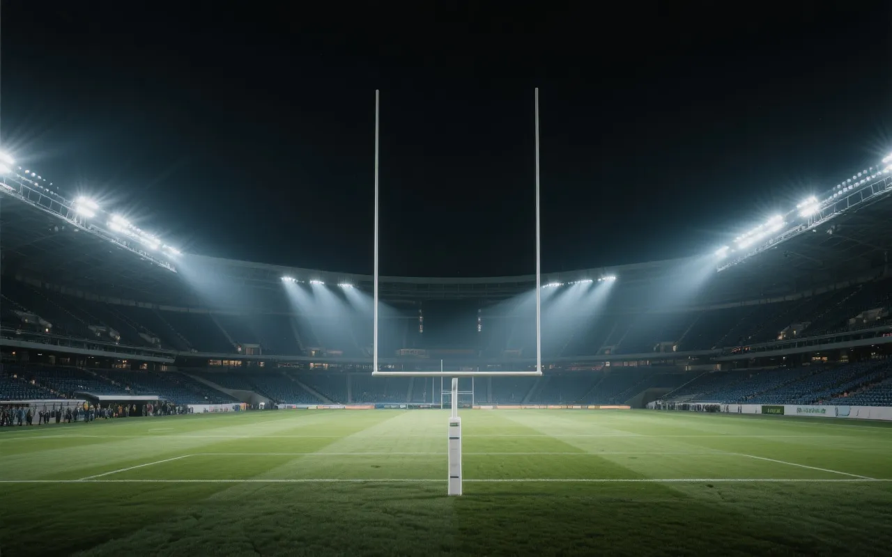 世界杯球场视觉