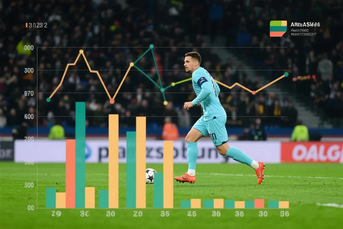 比赛分析与趋势图预览
