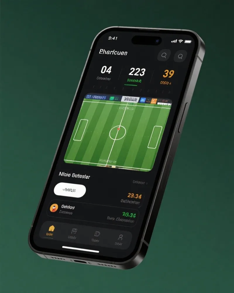 2026世界杯比分预测App界面展示