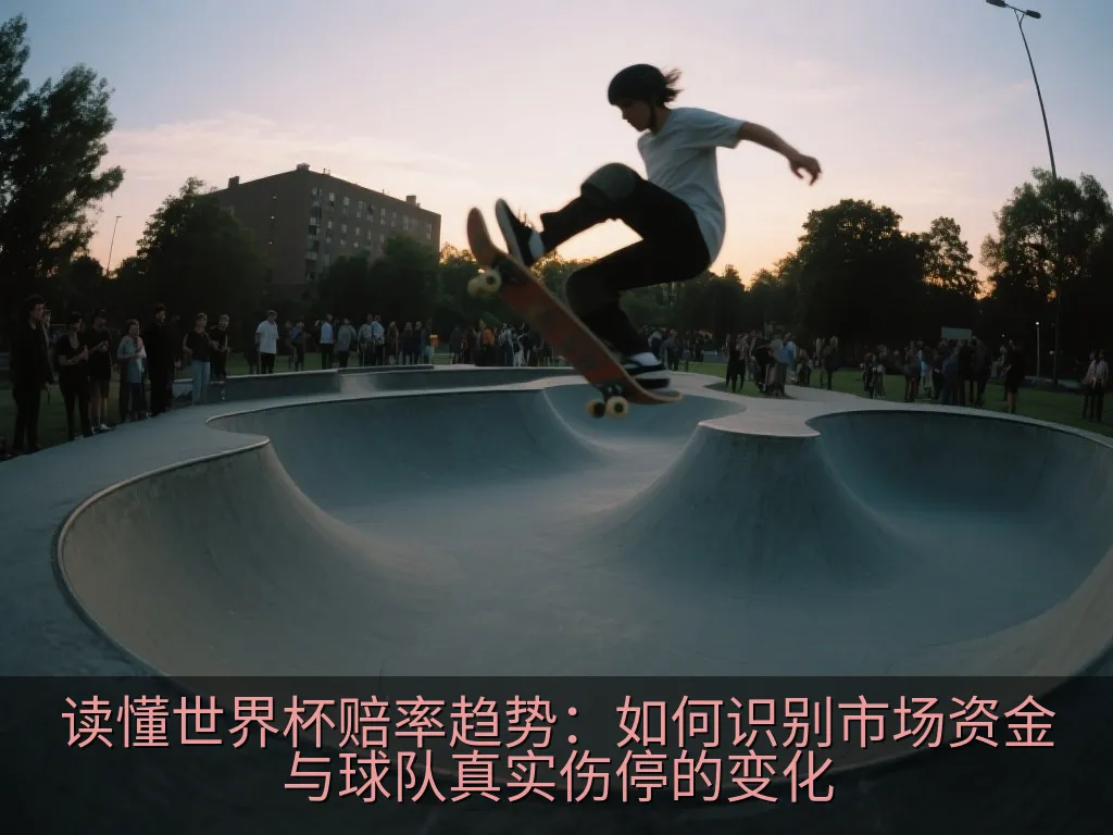 读懂世界杯赔率趋势：如何识别市场资金与球队真实伤停的变化
