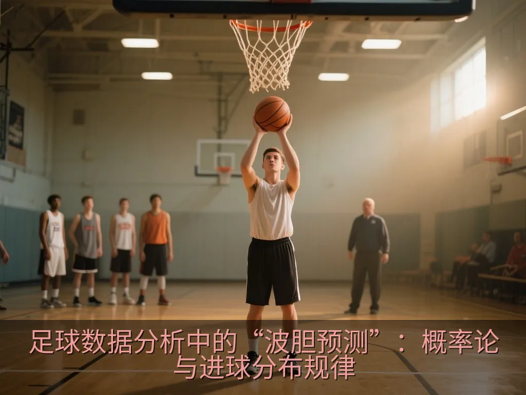 展示足球比分概率分布曲线与数据分析的现代极简仪表盘