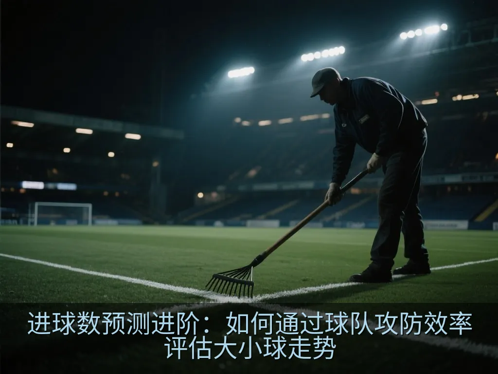 两队攻防效率碰撞的进球概率分布模型