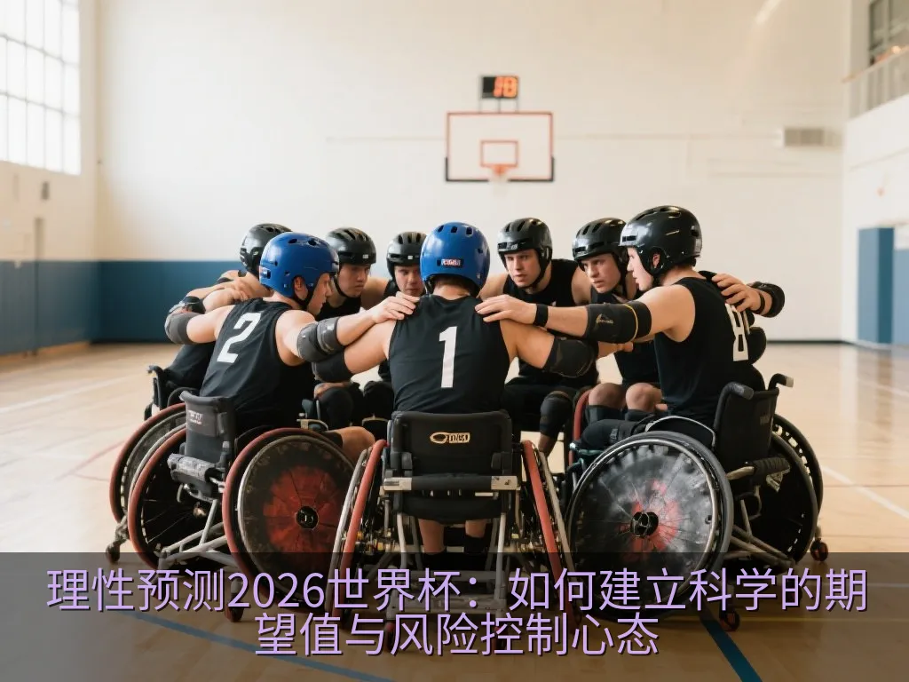 理性预测2026世界杯：如何建立科学的期望值与风险控制心态
