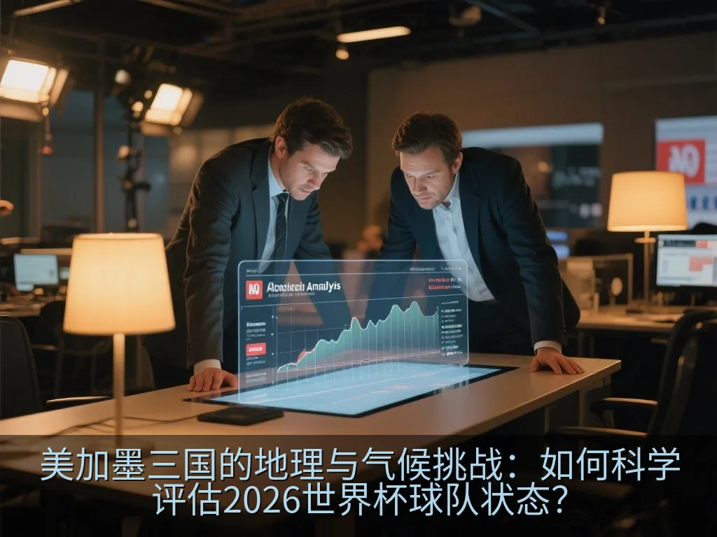 足球战术板与体能槽示意图，展示不同战术在高热缺氧环境下的体能消耗差异
